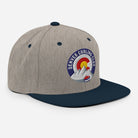 Denver Curling Club Snapback Hat - Broomfitters