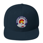 Denver Curling Club Snapback Hat - Broomfitters