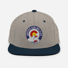 Denver Curling Club Snapback Hat - Broomfitters