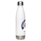 Denver Curling Club Stainless steel water bottle - Broomfitters