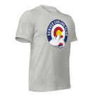 Denver Curling Club T-shirt with 10th Anniversary Sleeve - Broomfitters