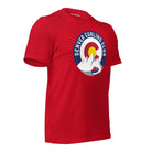 Denver Curling Club T-shirt with 10th Anniversary Sleeve - Broomfitters