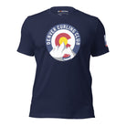 Denver Curling Club T-shirt with 10th Anniversary Sleeve - Broomfitters