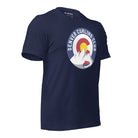 Denver Curling Club T-shirt with 10th Anniversary Sleeve - Broomfitters