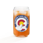 Denver Curling Club: The Can - shaped Glass - Broomfitters