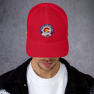 Denver Curling Club Trucker Cap - Broomfitters