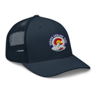 Denver Curling Club Trucker Cap - Broomfitters