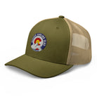 Denver Curling Club Trucker Cap - Broomfitters