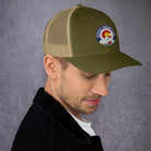 Denver Curling Club Trucker Cap - Broomfitters