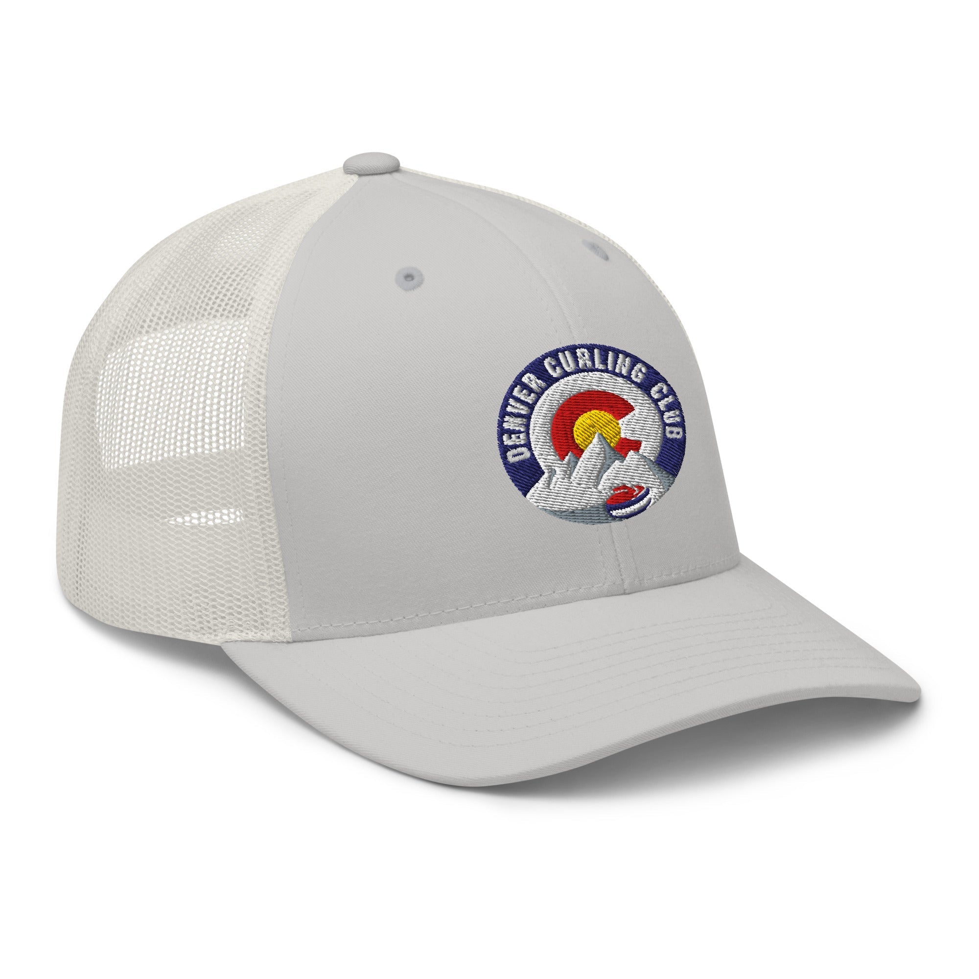 Denver Curling Club Trucker Cap - Broomfitters