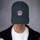 Denver Curling Club Trucker Cap - Broomfitters