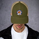 Denver Curling Club Trucker Cap - Broomfitters