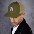 Denver Curling Club Trucker Cap - Broomfitters