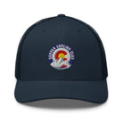 Denver Curling Club Trucker Cap - Broomfitters