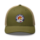 Denver Curling Club Trucker Cap - Broomfitters