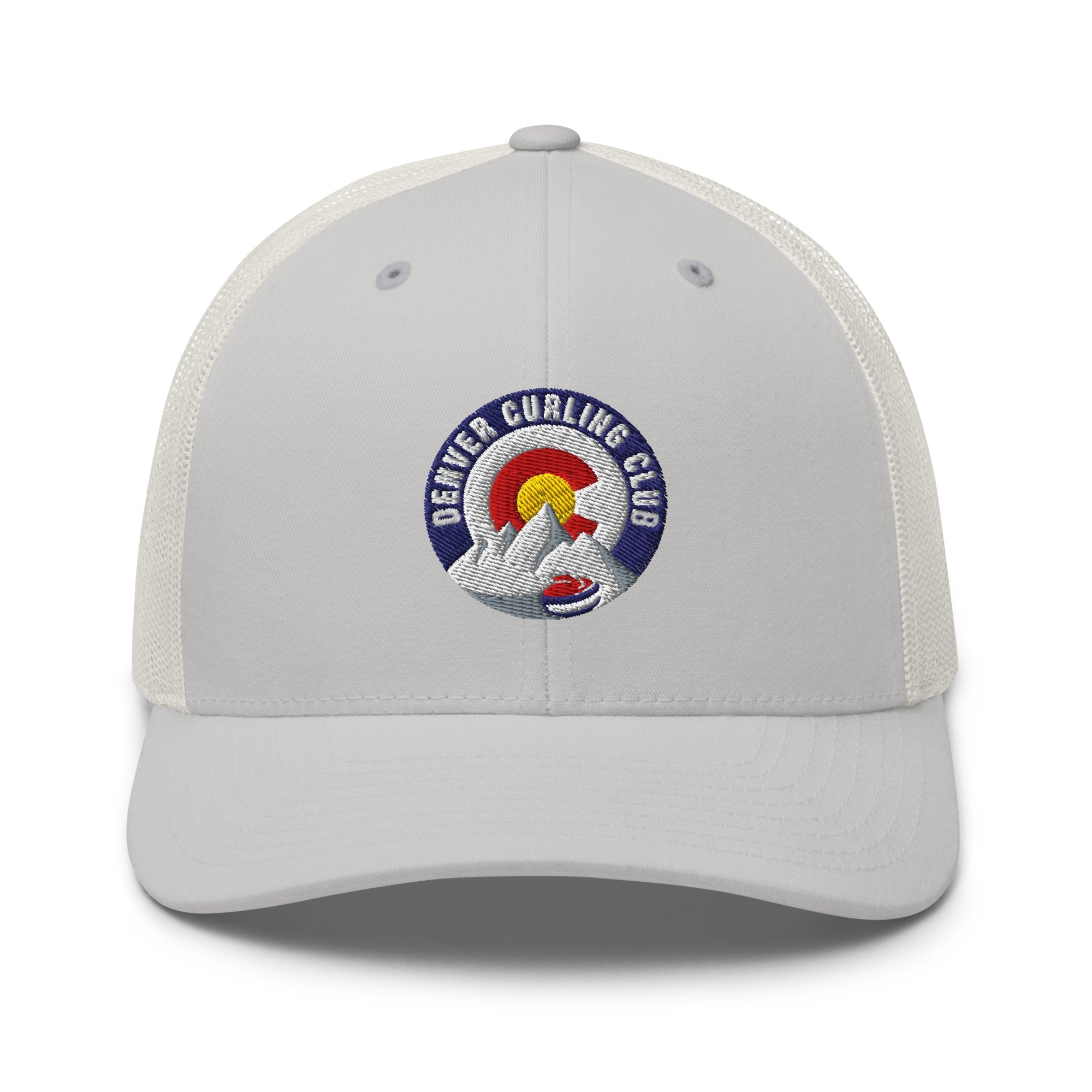 Denver Curling Club Trucker Cap - Broomfitters