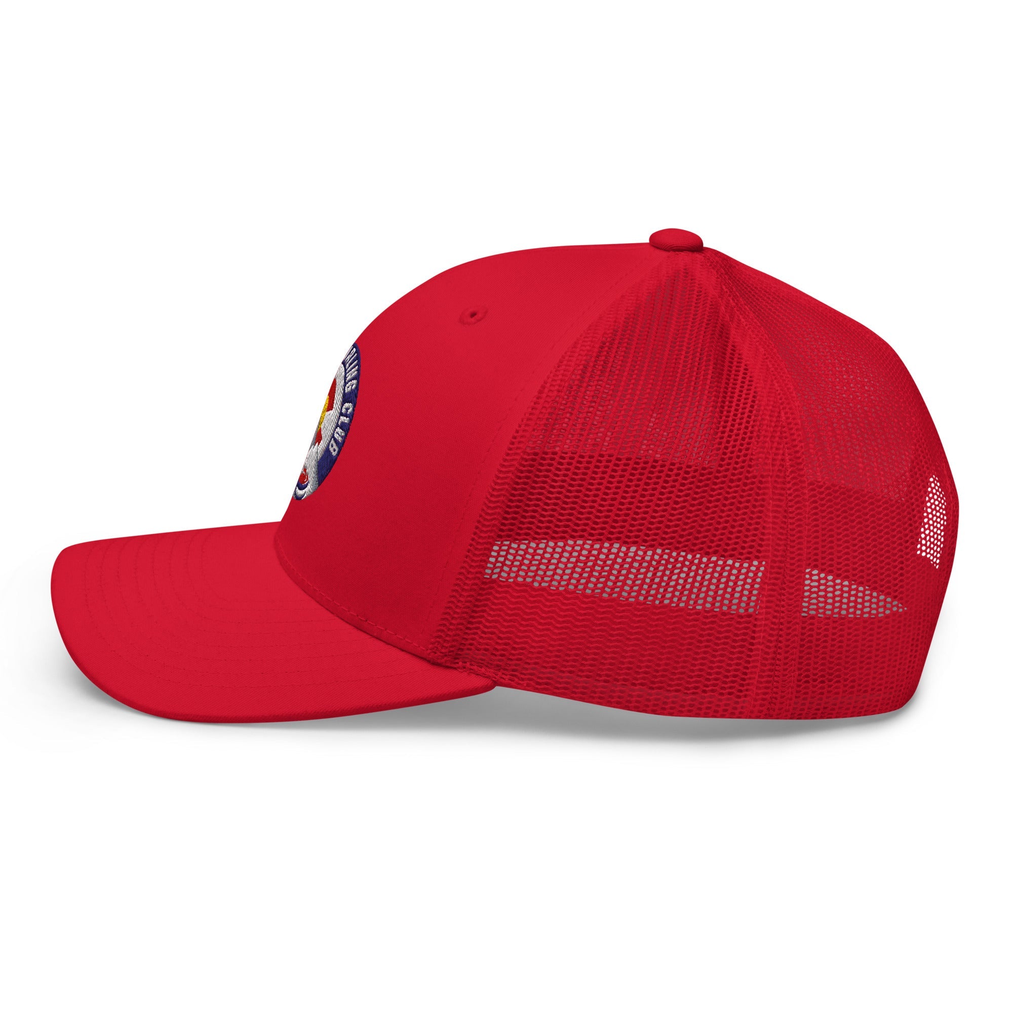 Denver Curling Club Trucker Cap - Broomfitters