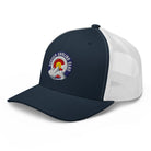 Denver Curling Club Trucker Cap - Broomfitters