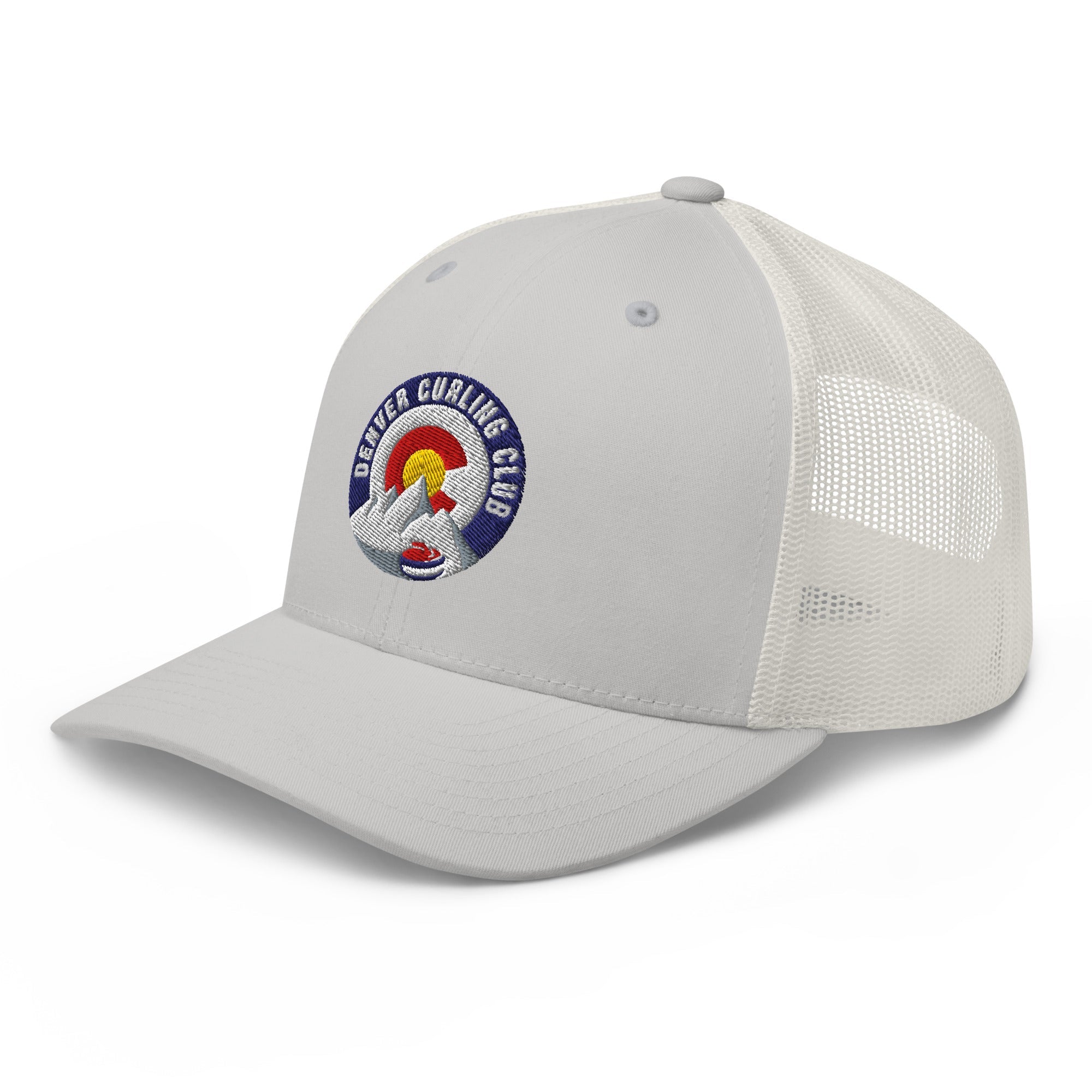 Denver Curling Club Trucker Cap - Broomfitters