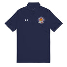 Denver Curling Club Under Armour® men's polo - Broomfitters