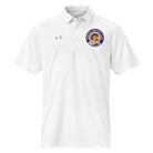 Denver Curling Club Under Armour® men's polo - Broomfitters