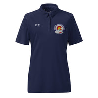 Denver Curling Club Under Armour® women’s polo - Broomfitters