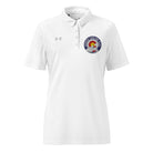 Denver Curling Club Under Armour® women’s polo - Broomfitters