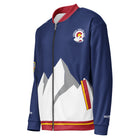 Denver Curling Club Unisex Bomber Team Jacket - Broomfitters