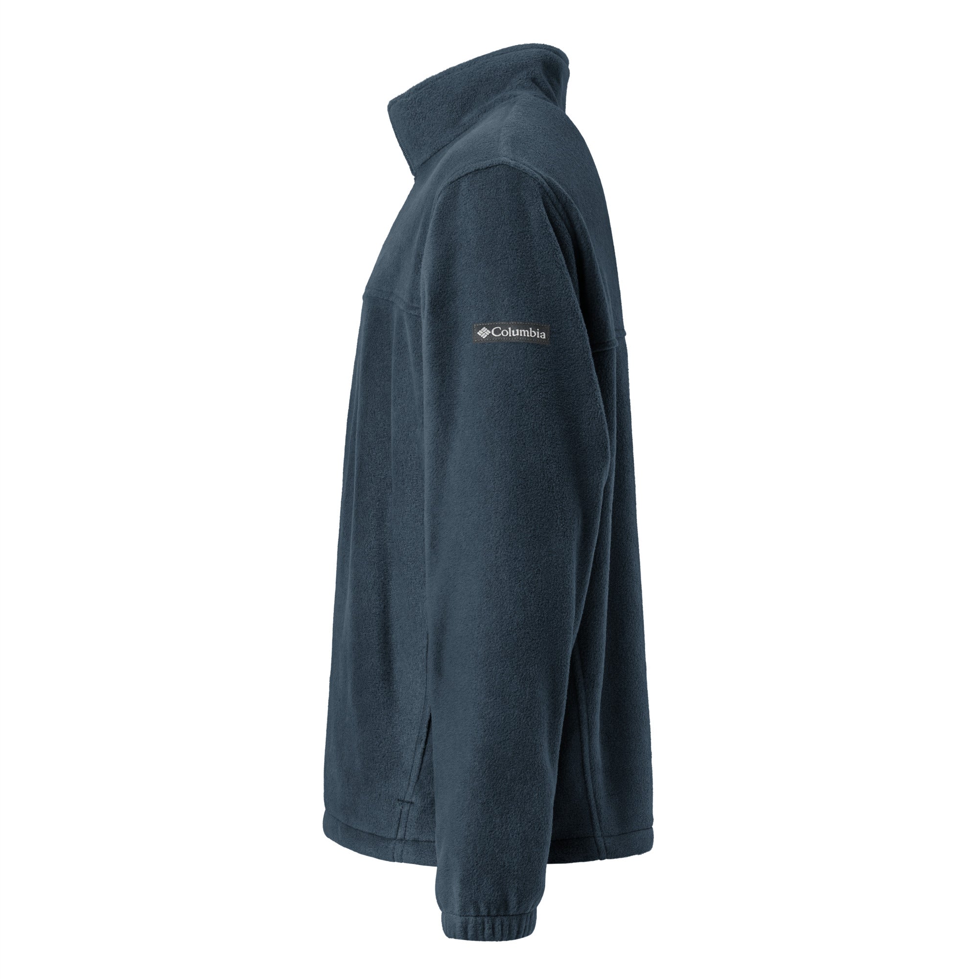 Denver Curling Club Unisex Columbia fleece jacket - Broomfitters