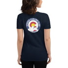 Denver Curling Club Women's short sleeve t-shirt - Broomfitters