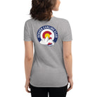 Denver Curling Club Women's short sleeve t-shirt - Broomfitters