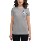 Denver Curling Club Women's short sleeve t-shirt - Broomfitters