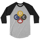 Duluth Curling Club 3/4 sleeve raglan shirt - Broomfitters