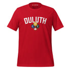 Duluth Curling Club Block t - shirt - Broomfitters