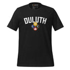 Duluth Curling Club Block t - shirt - Broomfitters