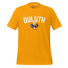 Duluth Curling Club Block t - shirt - Broomfitters