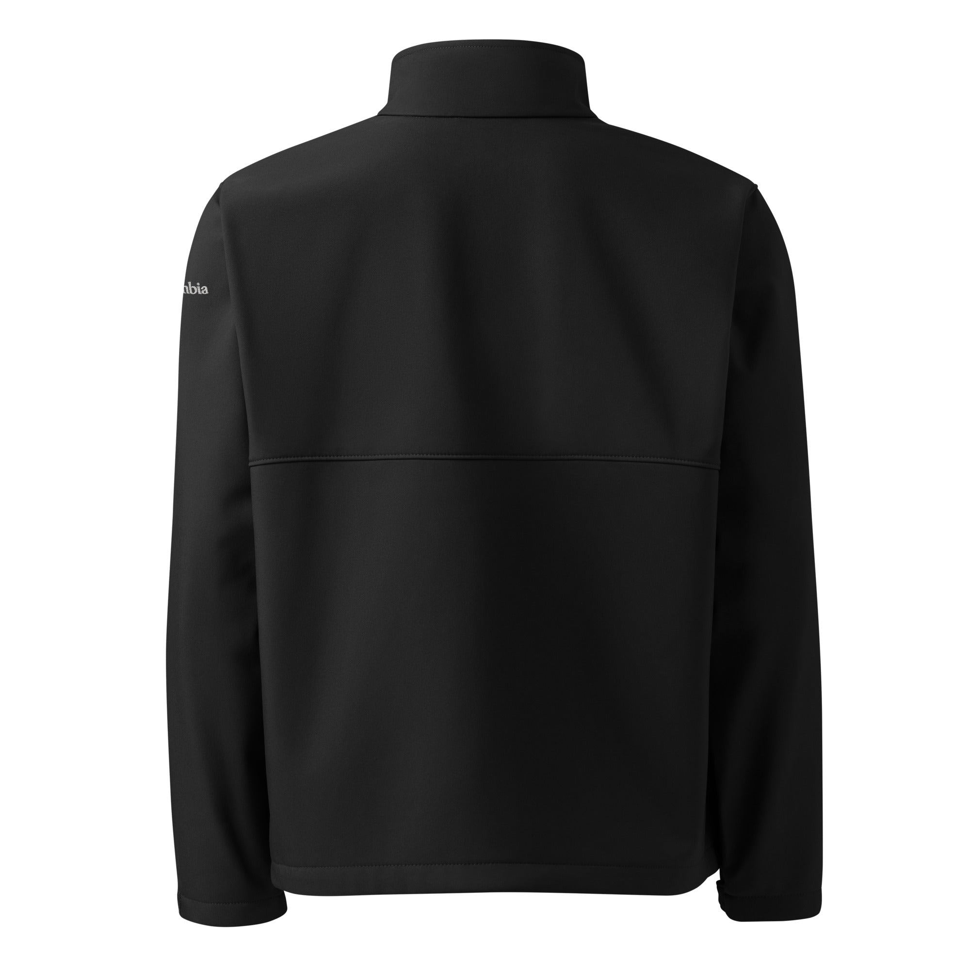 Duluth Curling Club Columbia soft shell jacket – Broomfitters