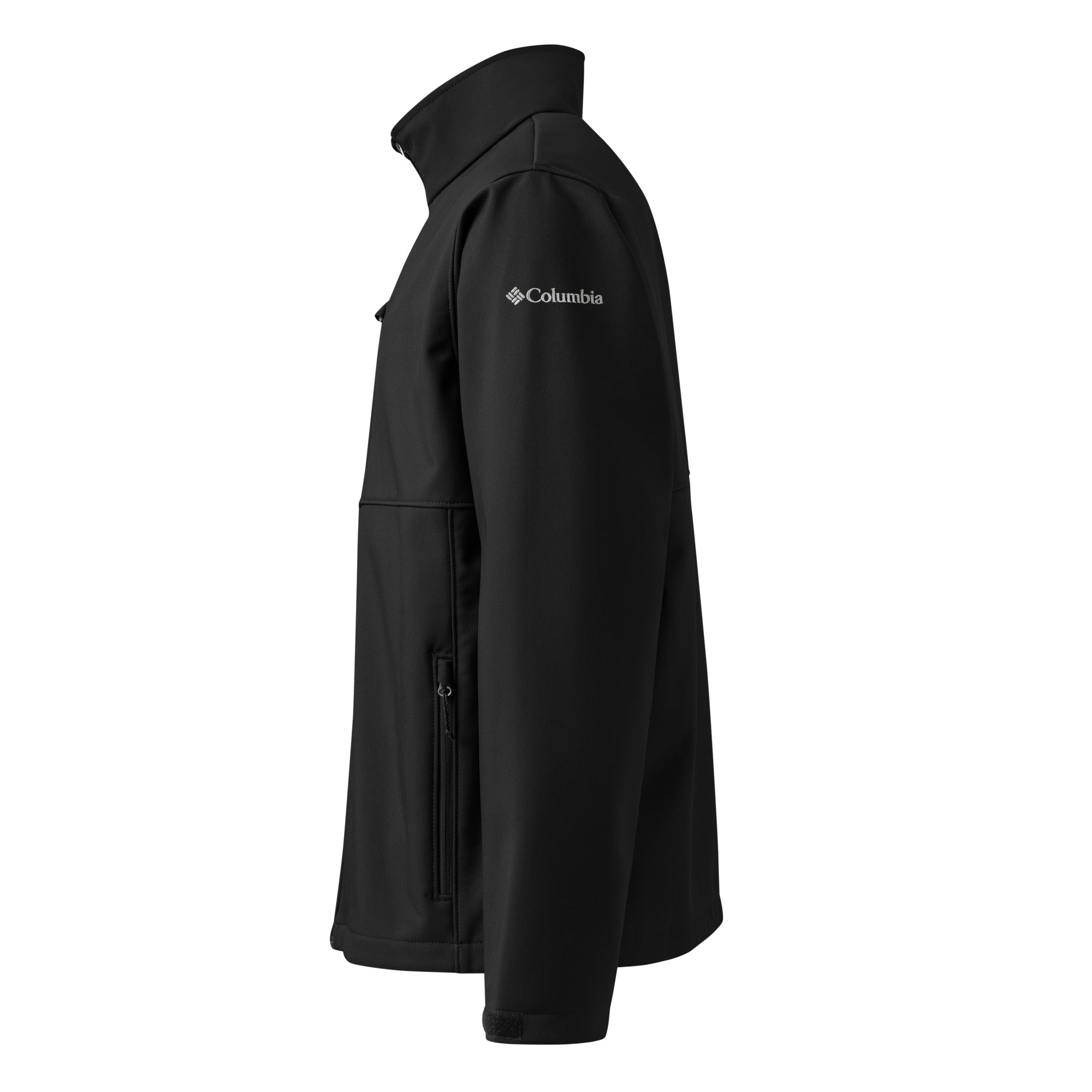 Duluth Curling Club Columbia soft shell jacket – Broomfitters