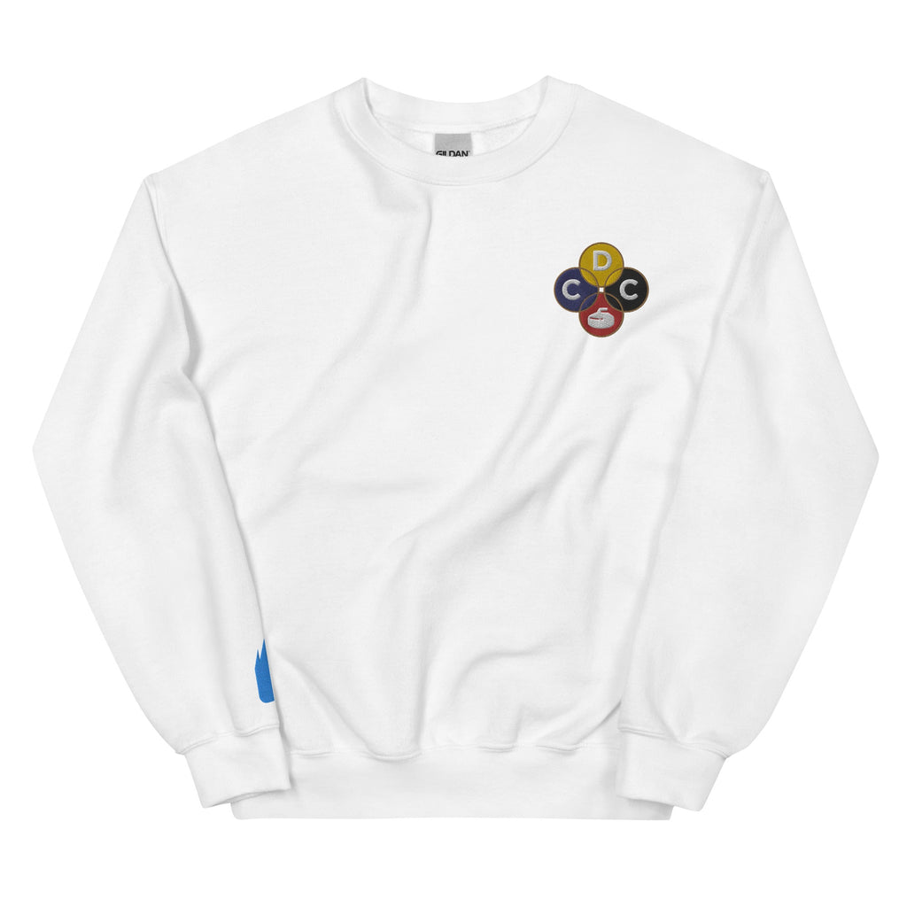 Duluth Curling Club Crewneck Sweatshirt - Broomfitters