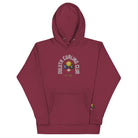 Duluth Curling Club Embroidered Hoodie - Broomfitters