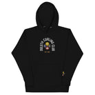 Duluth Curling Club Embroidered Hoodie - Broomfitters