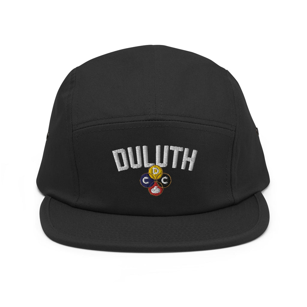 Duluth Curling Club Five Panel Cap - Broomfitters