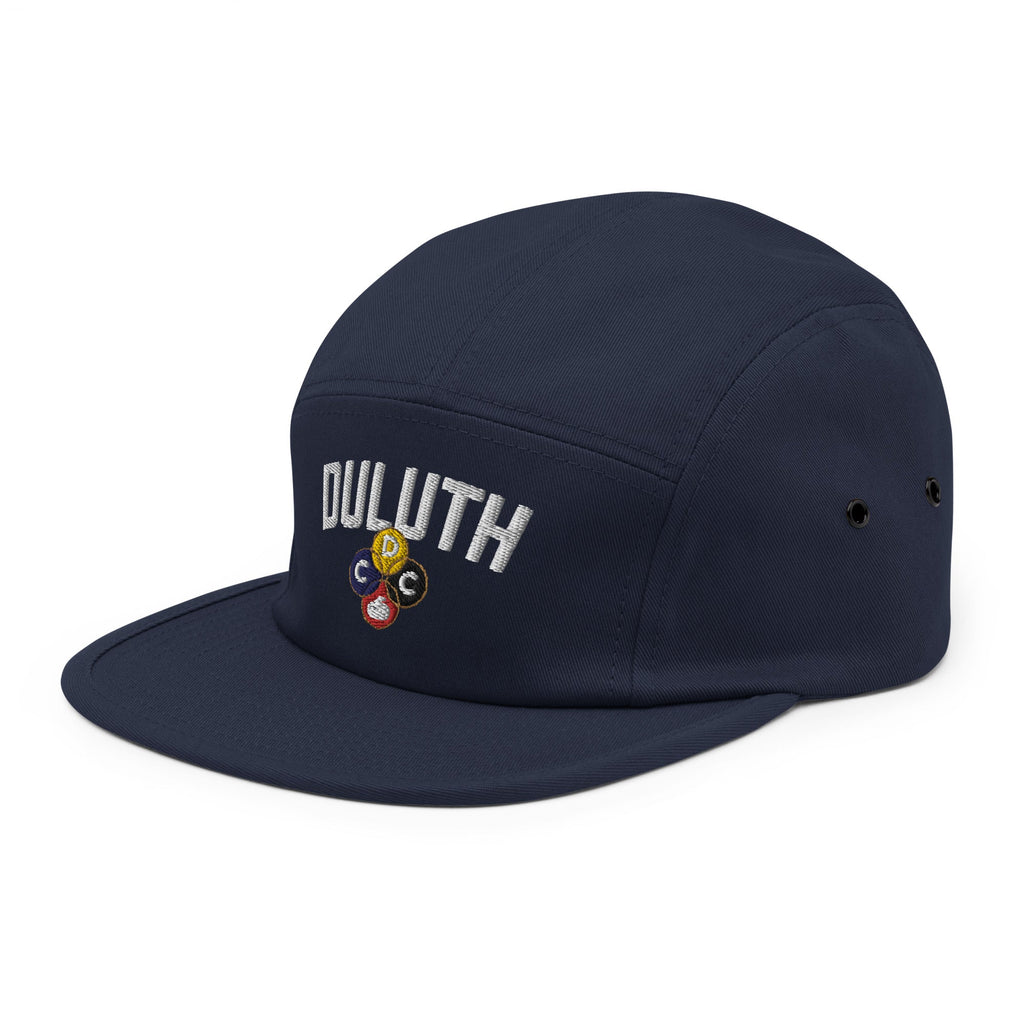 Duluth Curling Club Five Panel Cap - Broomfitters