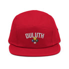 Duluth Curling Club Five Panel Cap - Broomfitters