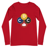 Duluth Curling Club Logo Long Sleeve Tee - Broomfitters