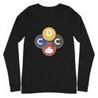 Duluth Curling Club Logo Long Sleeve Tee - Broomfitters