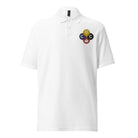 Duluth Curling Club pique polo shirt - Broomfitters