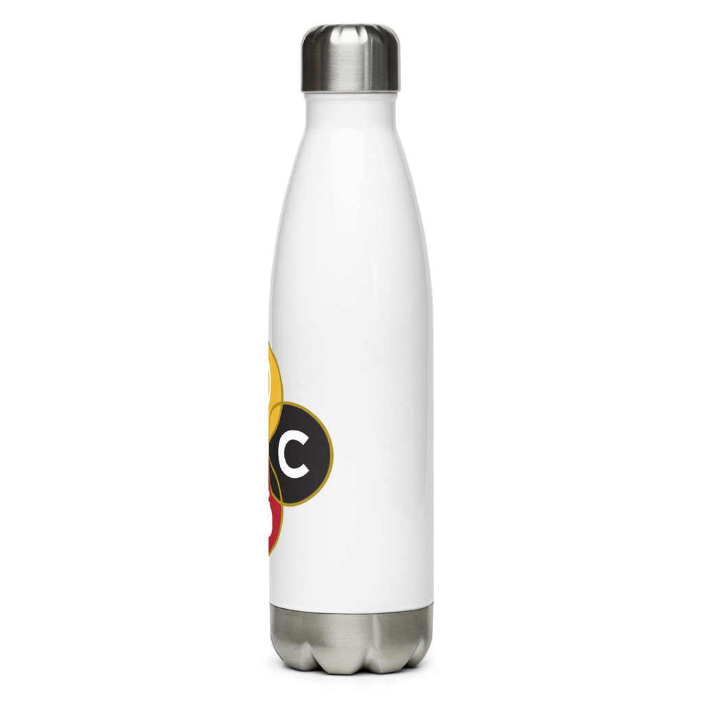 Duluth Curling Club Stainless steel water bottle - Broomfitters