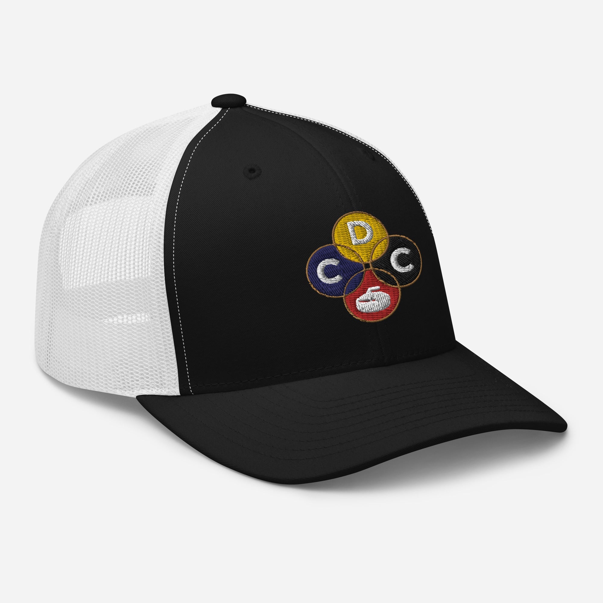 Duluth Curling Club Trucker Cap - Broomfitters