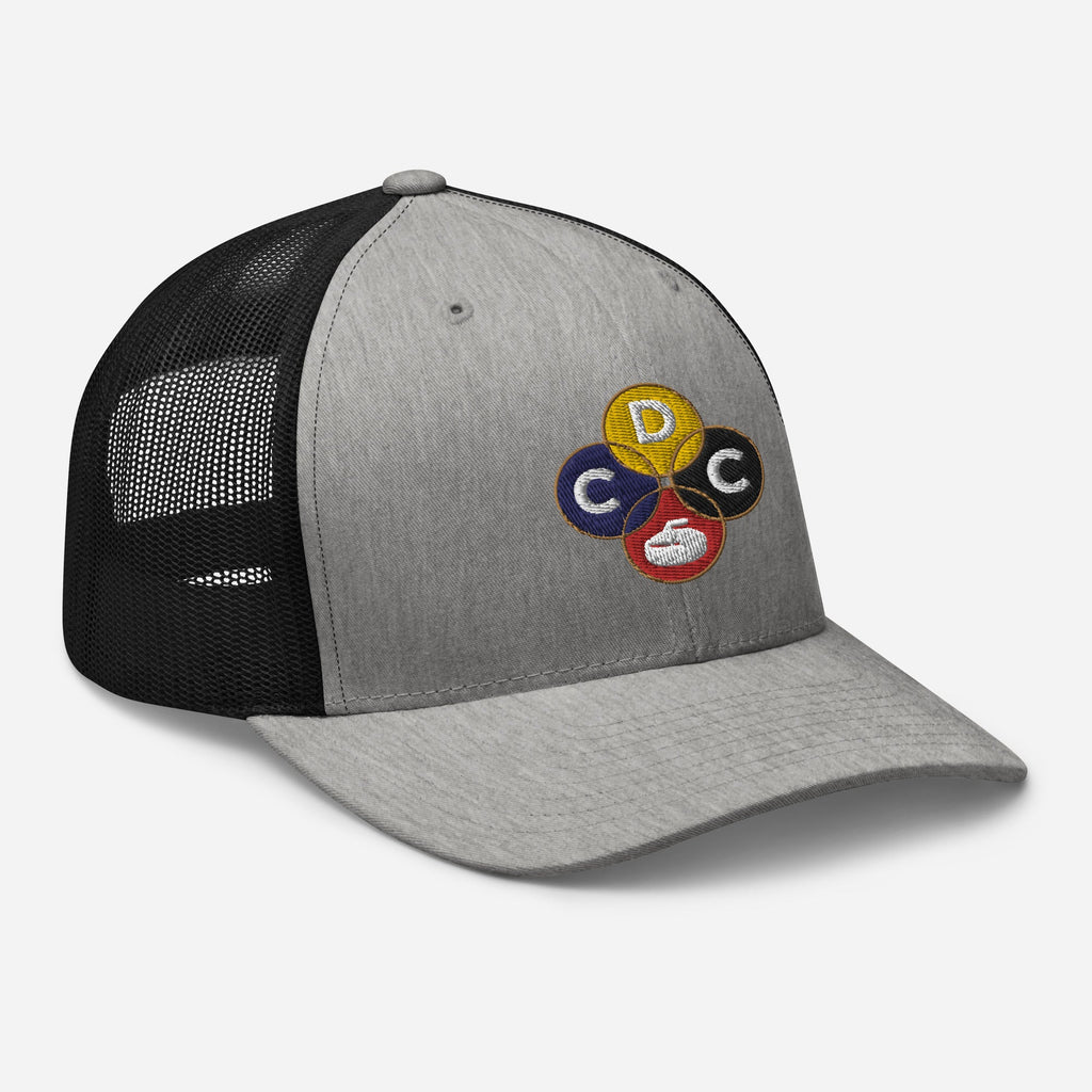 Duluth Curling Club Trucker Cap - Broomfitters